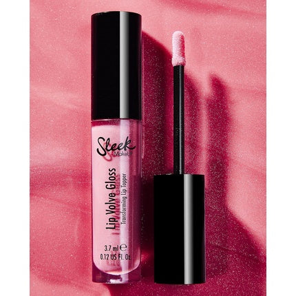 Lip Gloss Sleek Lip Volve Roz 3.7ml