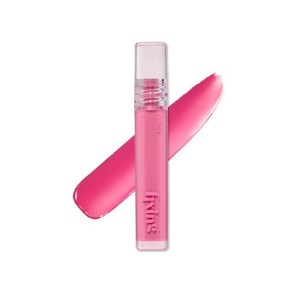 Gloss de Buze, Etude, Glow Fixing, roz, luciu
