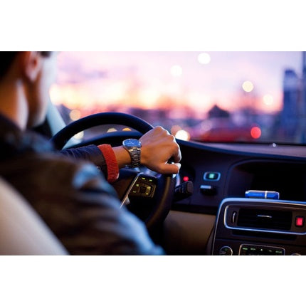 Pulverizator parfum, Travalo Vector, albastru