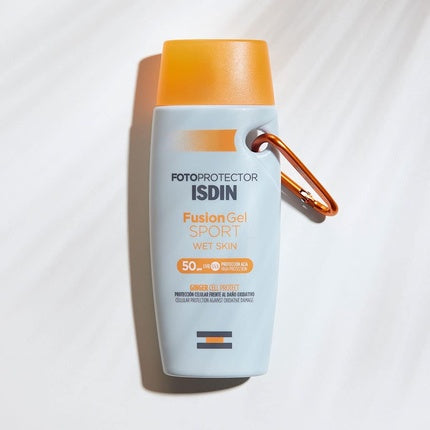 Gel fotoprotector, ISDIN, SPF50, 100 ml