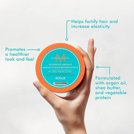 Masca de par, Moroccanoil, Restorative, 250 ml
