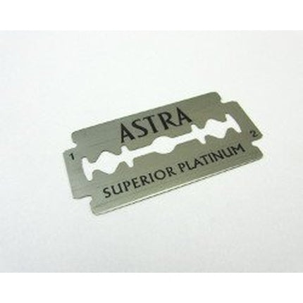 Lame Ras Astra, Superior, 5 buc, Set 3