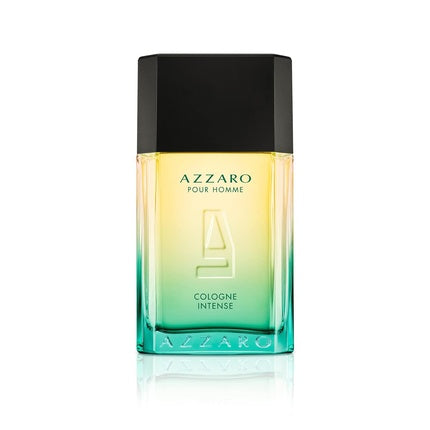 Eau De Toilette, Azzaro, Pour Homme, verde, 100ml