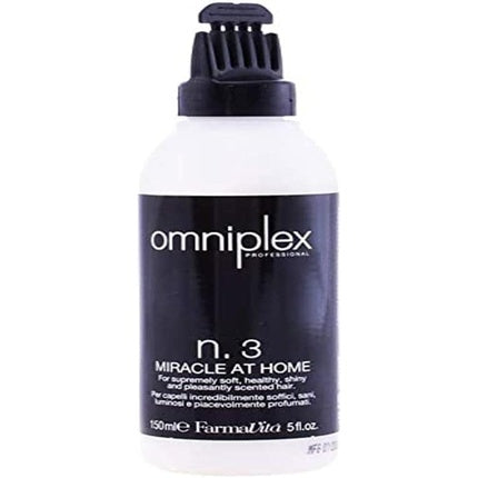 Produs pentru styling păr, Farmavita Omniplex Nr.3, 150 ml