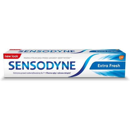 Pasta de dinti, Sensodyne, Extra Fresh, 75ml