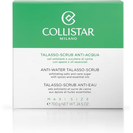 Scrub Anti-Apa, Collistar, Thalasso, 700g