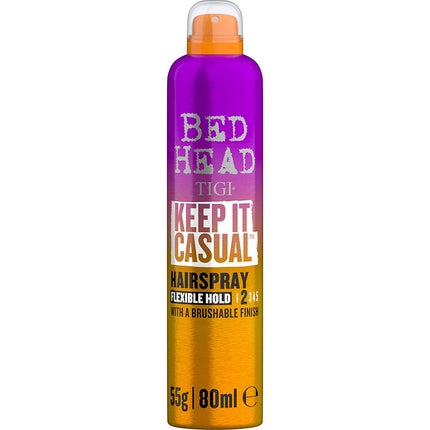 Fixativ par, Tigi, Bed Head Keep It Casual, 400ml