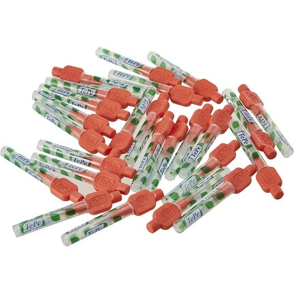 Periuțe Interdentare TePe X-Soft, 0.5mm, roșu deschis