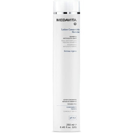 Șampon Bărbați Medavita Anticădere Alb 250ml