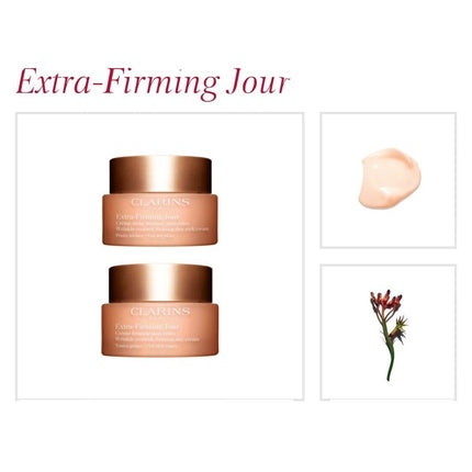 Cremă de zi, Clarins, Extra-Firming, SPF 15