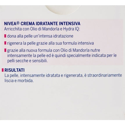 Cremă de Zi Hrănitoare, Nivea, 50ml