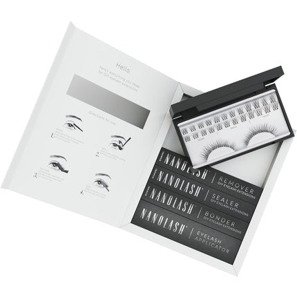 Kit extensii gene false, Nanolash, Innocent, 190g