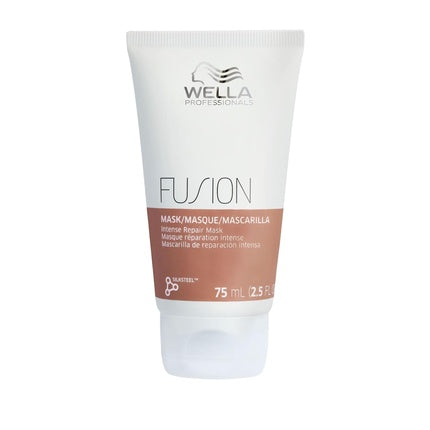Masca Reparatoare Intensa, Wella, Fusion, 75ml