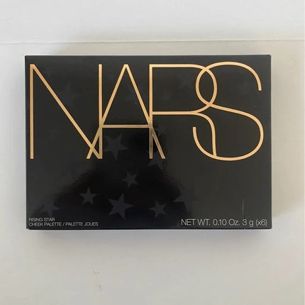 Set machiaj, Nars, Rising Star, paletă fard de obraz