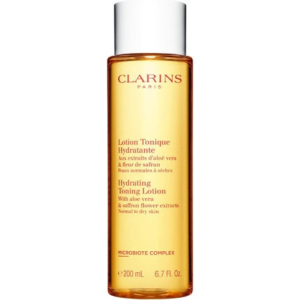 Lotiune tonica hidratanta, Clarins, 200ml