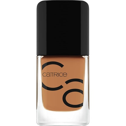 Lac de unghii, Catrice, ICONAILS Gel Lacquer, maro, 10.5ml