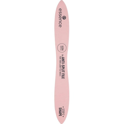 Pilă unghii, Essence, Anti-Split, roz