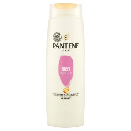 Shampoo Pantene Ricci Perfetti, 225ml, păr creț