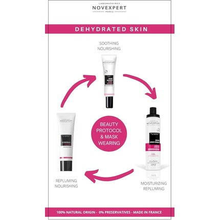 Cremă Față, Novexpert, Hydro-Biotic, 50g