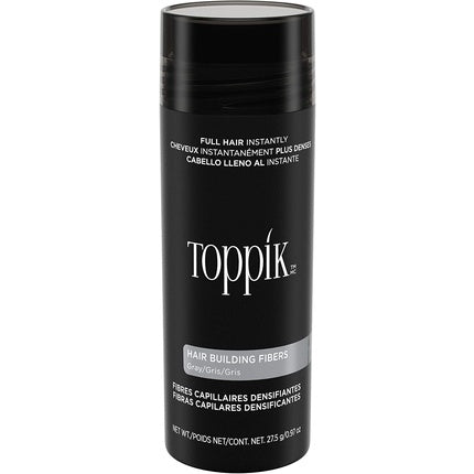 Fibre Densificatoare Păr, Toppik, Gri, 27.5g