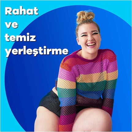 Tampoane, Tampax, Compak Super, 20 buc