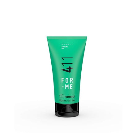 Gel păr Framesi 411 Verde 150ml