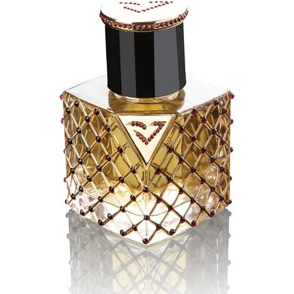 Parfum Vertus Gem'ntense Vanilla Oud Sticla Aurie 100ml