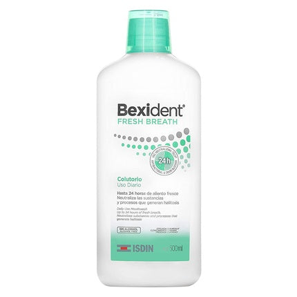 Apa de gură, ISDIN, Bexident Fresh Breath, 500ml