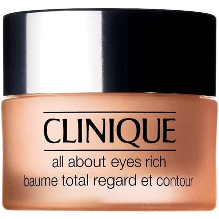 Cremă contur ochi, Clinique, All About Eyes Rich, 15ml