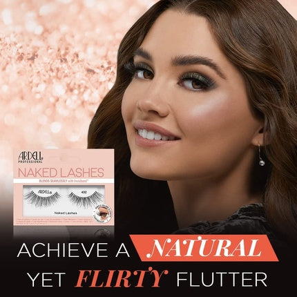 Gene false Ardell Naked Lashes 432