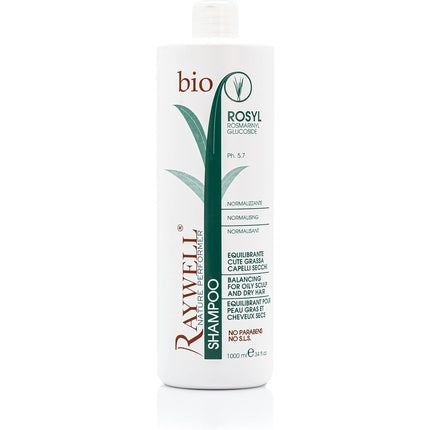 Șampon Raywell Bio 1000ml Alb
