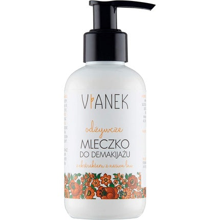 Lapte Demachiant, Vianek, 150ml, alb