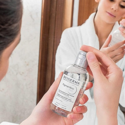 Apa micelara demachianta, Bioderma Pigmentbio, 250ml