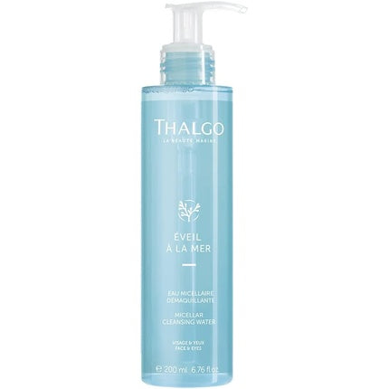 Demachiant Față Thalgo 200ml, albastru