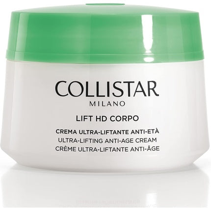 Crema de corp anti-îmbătrânire, Collistar Lift HD, 400ml