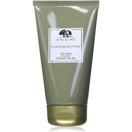 Gel de curățare facial, Origins, Plantscription, 150ml