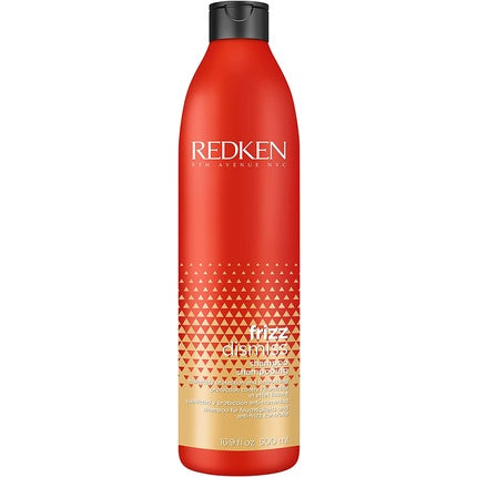 Șampon, Redken Frizz Dismiss, 500ml, roșu