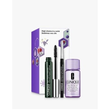 Set machiaj, Clinique, High Drama in a Wink, multicolor