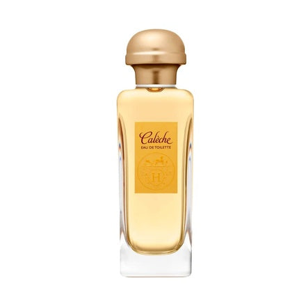 Parfum Hermès Caleche, sticlă aurie, 100ml