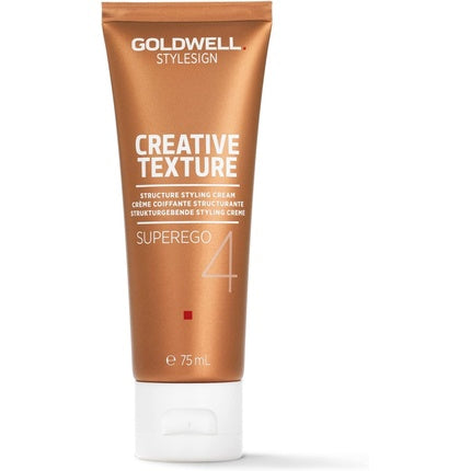 Cremă styling, Goldwell, Superego, 75 ml, bronz