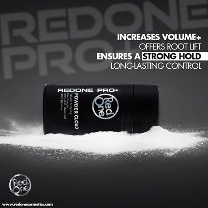 Pudră ceară pentru coafat, RedOne, 20g, finit mat