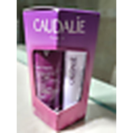 Set reparare mâini și unghii, Caudalie, The Des Vignes, 30ml