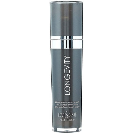 Ser Anti-Îmbătrânire, Levissime, Longevity, 50ml, gri
