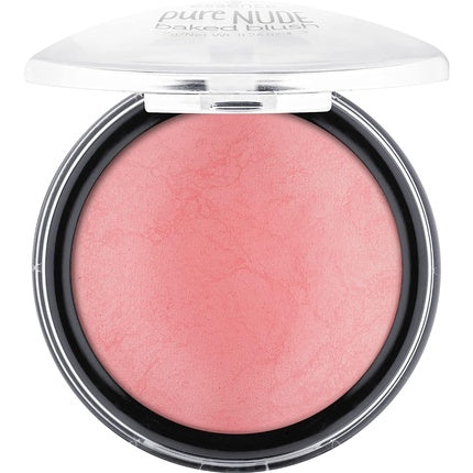 Blush Essence Pure Nude, roz, textura coaptă