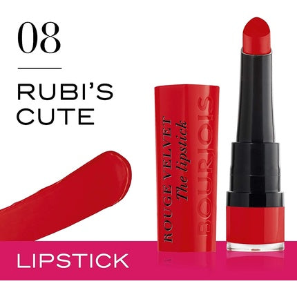 Ruj, Bourjois, Rouge Velvet The Lipstick, 2.4g