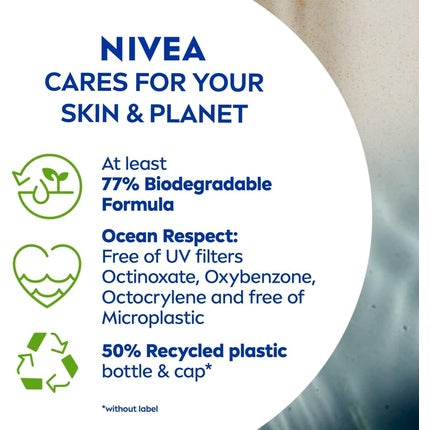 Lotiune protectie solara, Nivea Sun, SPF 20, 200 ml