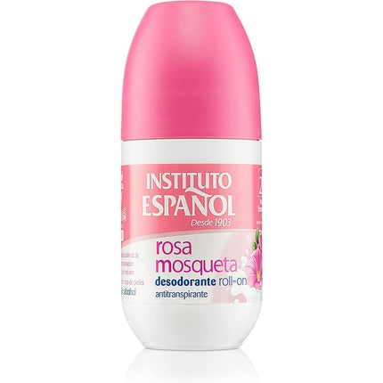 Deodorant roll-on, Babaria, Rosa Mosqueta, 75ml