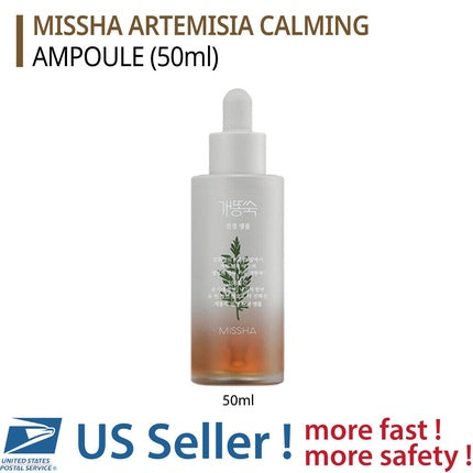 Ser facial Missha Artemisia, 50ml