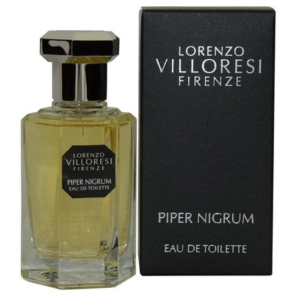Apa de Toaleta Lorenzo Villoresi Piper Nigrum 50ml Sticla