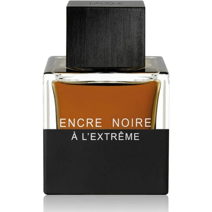 Parfum Natural Spray Lalique Encre Noire a l'Extreme 100ml